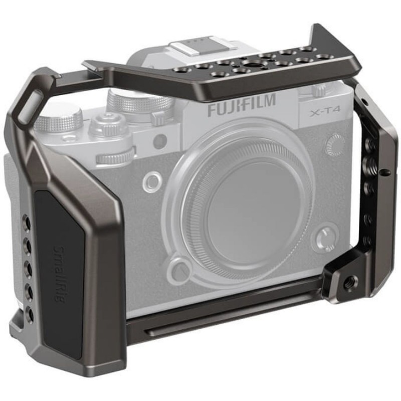 Natuurlijk! Hier is een pakkende en SEO-geoptimaliseerde meta-titel:

"SmallRig 2761 Cage voor Fujifilm X-T4 - Ultieme Beschermi