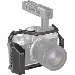 Natuurlijk! Hier is een pakkende en SEO-geoptimaliseerde meta-titel:

"SmallRig 2761 Cage voor Fujifilm X-T4 - Ultieme Beschermi
