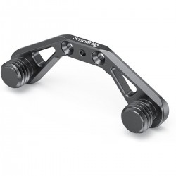 SmallRig 2828 Focus Motor Rod Mount voor Moza AirCross 2 - Must-Have Accessoire voor Camera Enthousiastelingen