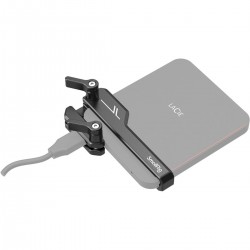 SmallRig 2799 Mount voor LaCie Portable SSD - Must-Have Accessoire voor Camera Enthousiastelingen
