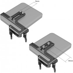 SmallRig 2799 Mount voor LaCie Portable SSD - Must-Have Accessoire voor Camera Enthousiastelingen