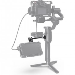 Zeker! Hier is een pakkende en SEO-geoptimaliseerde meta-titel voor de SmallRig 2889 Adjustable Monitor Mount for Gimbals, geric