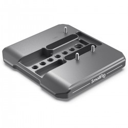 SmallRig 2841 SONY FX9 Rear Insert Plate - Must-Have Accessoire voor Camera Enthousiastelingen