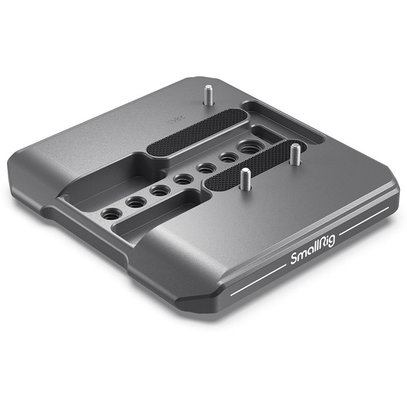 SmallRig 2841 SONY FX9 Rear Insert Plate - Must-Have Accessoire voor Camera Enthousiastelingen