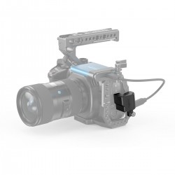 SmallRig 2700 HDMI/Type-C Adapter voor BMPCC 4K Cage - Must-Have voor Camera Enthousiastelingen