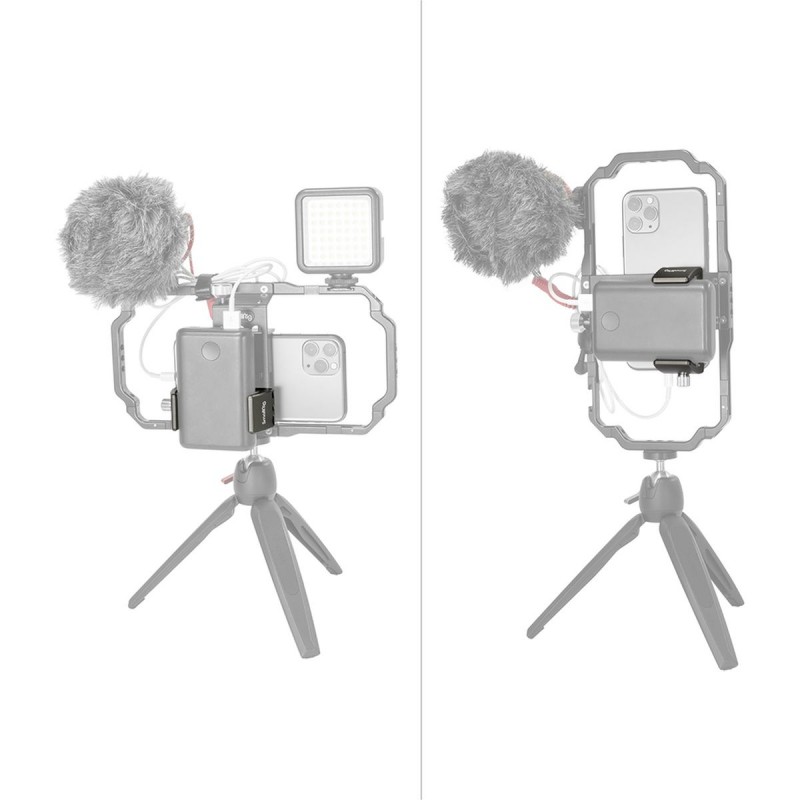 Zeker! Hier is een pakkende en SEO-geoptimaliseerde meta-titel voor de SmallRig 2790 Universal Power Bank Holder, gericht op cam