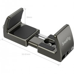 Zeker! Hier is een pakkende en SEO-geoptimaliseerde meta-titel voor de SmallRig 2790 Universal Power Bank Holder, gericht op cam