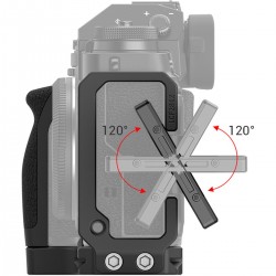 Natuurlijk! Hier is een pakkende en SEO-geoptimaliseerde meta-titel voor de SmallRig 2812 L Bracket for FUJIFILM X-T4 Camera:

"