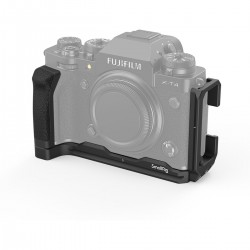 Natuurlijk! Hier is een pakkende en SEO-geoptimaliseerde meta-titel voor de SmallRig 2812 L Bracket for FUJIFILM X-T4 Camera:

"