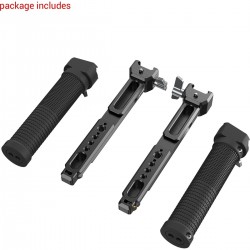 Natuurlijk! Hier is een pakkende en SEO-geoptimaliseerde meta-titel voor de SmallRig 3027 Dual Handgrip for DJI RS 2/RSC 2, geri