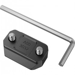 SmallRig 3032 NATO Rail voor DJI Ronin S/SC - Must-Have Accessoire voor Camera Enthousiastelingen