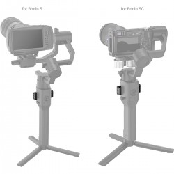 SmallRig 3032 NATO Rail voor DJI Ronin S/SC - Must-Have Accessoire voor Camera Enthousiastelingen