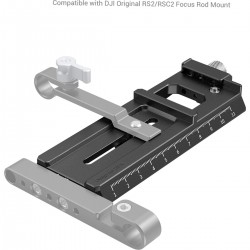 SmallRig 3061 Quick Release Plate - Must-Have Accessory for Camera Enthusiasts