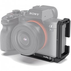 SmallRig 3003 L-Bracket voor SONY Alpha 7S III - Must-Have Accessoire voor Camera Enthousiastelingen