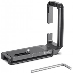 SmallRig 3003 L-Bracket voor SONY Alpha 7S III - Must-Have Accessoire voor Camera Enthousiastelingen