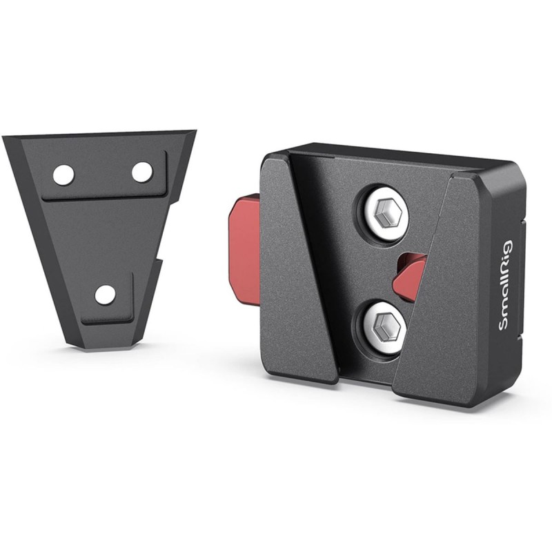 SmallRig 2801 Mini V-Lock Assembly Kit - Must-Have Accessoire voor Camera Enthousiastelingen