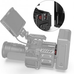SmallRig 2801 Mini V-Lock Assembly Kit - Must-Have Accessoire voor Camera Enthousiastelingen