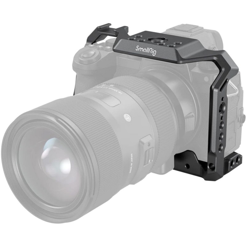 Zeker! Hier is een pakkende en SEO-geoptimaliseerde meta-titel:

"SmallRig 2983 Cage voor Panasonic S5 - Must-Have Accessoire vo