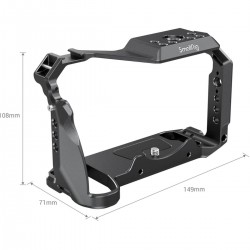 Zeker! Hier is een pakkende en SEO-geoptimaliseerde meta-titel:

"SmallRig 2983 Cage voor Panasonic S5 - Must-Have Accessoire vo