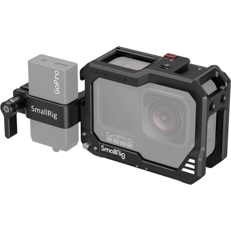 Natuurlijk! Hier is een pakkende en SEO-geoptimaliseerde meta-titel voor de SmallRig 3088 GoPro Hero 9 Vlog Kit, gericht op came