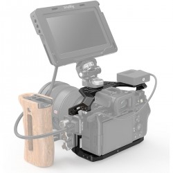 Natuurlijk! Hier is een pakkende en SEO-geoptimaliseerde meta-titel voor de SmallRig 2999 Cage for Sony Alpha 7S III Camera:

"S