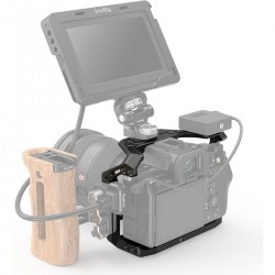 Natuurlijk! Hier is een pakkende en SEO-geoptimaliseerde meta-titel voor de SmallRig 2999 Cage for Sony Alpha 7S III Camera:

"S