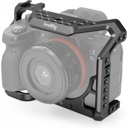 Natuurlijk! Hier is een pakkende en SEO-geoptimaliseerde meta-titel voor de SmallRig 2999 Cage for Sony Alpha 7S III Camera:

"S