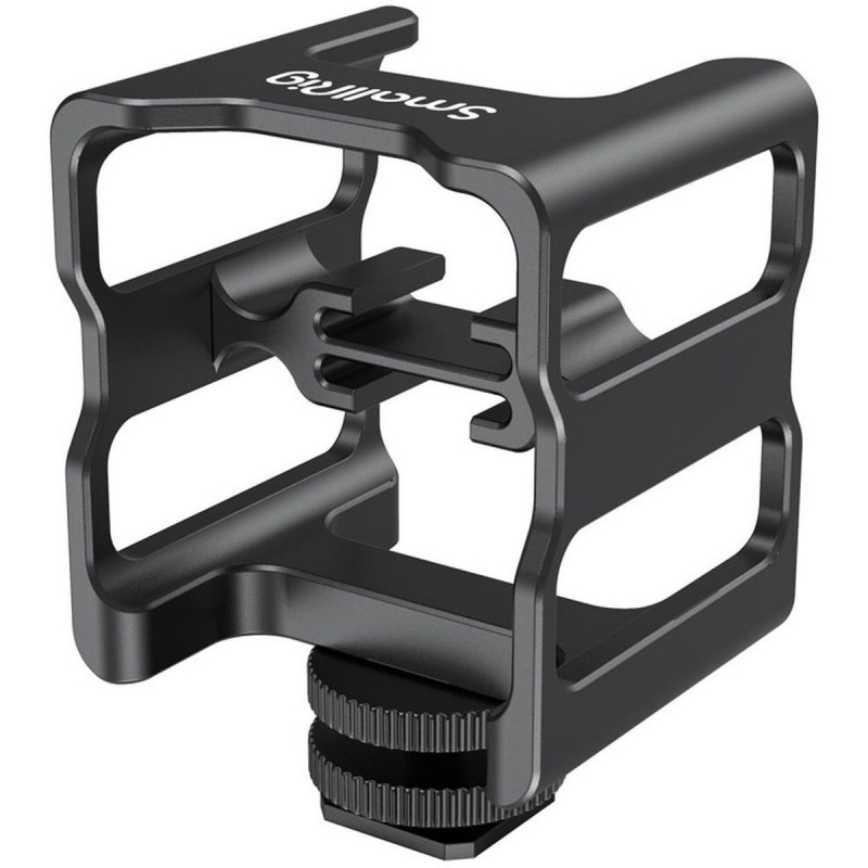 Zeker! Hier is een pakkende en SEO-geoptimaliseerde meta-titel voor de SmallRig 2998 Rode Wireless Go Storage Cage, gericht op c