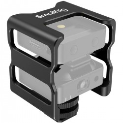 Zeker! Hier is een pakkende en SEO-geoptimaliseerde meta-titel voor de SmallRig 2998 Rode Wireless Go Storage Cage, gericht op c