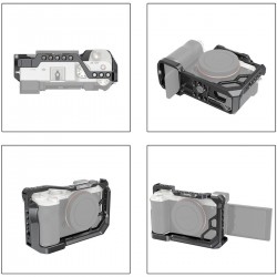 SmallRig 3081 Cage voor Sony A7C - Must-Have Accessoire voor Camera Liefhebbers