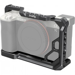 SmallRig 3081 Cage voor Sony A7C - Must-Have Accessoire voor Camera Liefhebbers