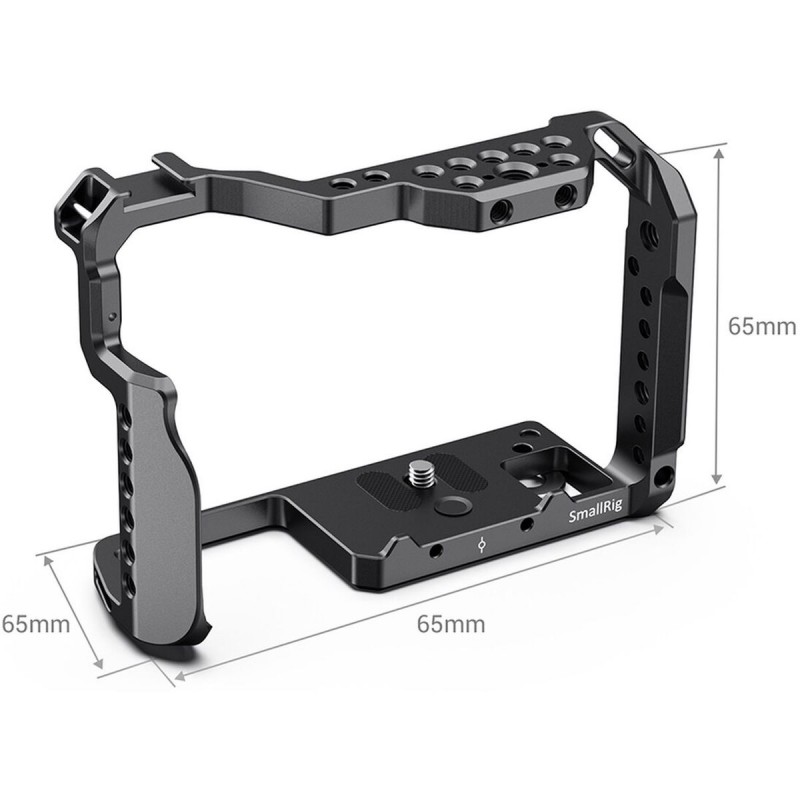 Natuurlijk! Hier is een pakkende en SEO-geoptimaliseerde meta-titel voor de SmallRig 2646 Panasonic Lumix GH5/GH5S Cage:

"Small