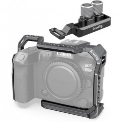 SmallRig 3139 Cage Kit voor CANON R5/R6 - Must-Have Accessoire voor Camera Enthousiastelingen