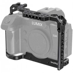 Zeker! Hier is een pakkende en SEO-geoptimaliseerde meta-titel voor de SmallRig CCP2488 Cage voor de Panasonic S1H, gericht op c