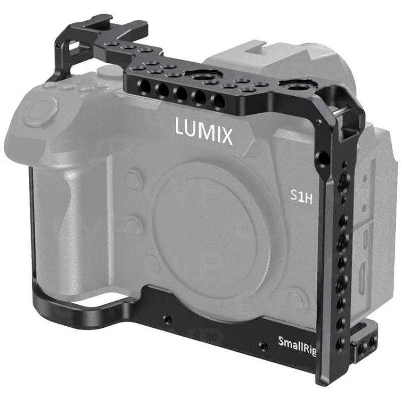 Zeker! Hier is een pakkende en SEO-geoptimaliseerde meta-titel voor de SmallRig CCP2488 Cage voor de Panasonic S1H, gericht op c