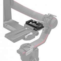 SmallRig 3154 Arca-Type Quick Release Plate - Must-Have voor Camera Enthousiastelingen