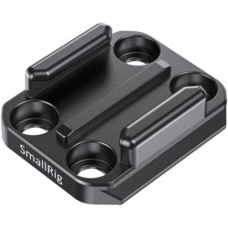 SmallRig 2668 Buckle Adapter met Arca Quick Release Plate voor GoPro - Must-Have Accessoire voor Camera Liefhebbers