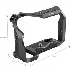 SmallRig 3241 Full Cage voor Sony Alpha 1 & 7S III - Must-Have Accessoire voor Camera Liefhebbers
