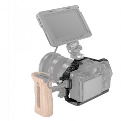 SmallRig 3180 Cage Kit voor Sony Alpha 7S III - Must-Have voor Camera Enthousiastelingen