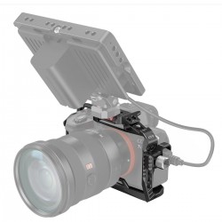 SmallRig 3180 Cage Kit voor Sony Alpha 7S III - Must-Have voor Camera Enthousiastelingen