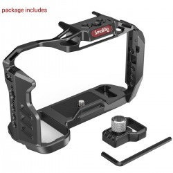 SmallRig 3180 Cage Kit voor Sony Alpha 7S III - Must-Have voor Camera Enthousiastelingen