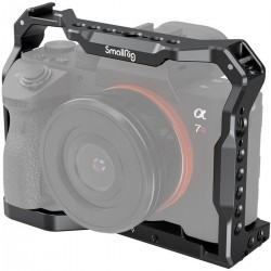 Natuurlijk! Hier is een pakkende en SEO-geoptimaliseerde meta-titel voor de SmallRig 2918 Light Cage for Sony A7 III, A7R III, e