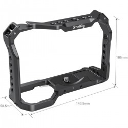 Natuurlijk! Hier is een pakkende en SEO-geoptimaliseerde meta-titel voor de SmallRig 2918 Light Cage for Sony A7 III, A7R III, e