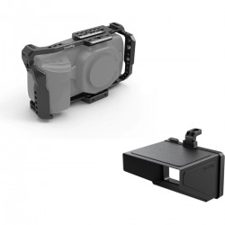 SmallRig 3047 Blackmagic Kit: Ultieme Accessoire Set voor Camera Liefhebbers (2203B + VH2299B)