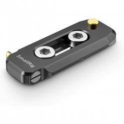 SmallRig 2468 Low-profile NATO Rail 50mm - Must-Have Accessoire voor Camera Enthousiastelingen