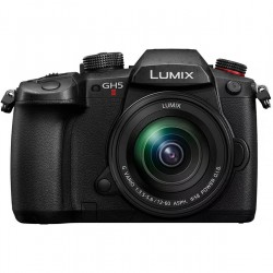 "Panasonic Lumix GH5 II S 20-60mm f/3.5-5.6 | Foto-Groep"