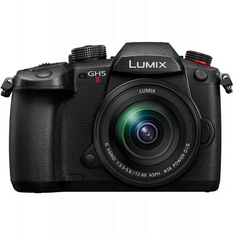 "Panasonic Lumix GH5 II S 20-60mm f/3.5-5.6 | Foto-Groep" "Panasonic Lumix GH5 II S 20-60mm f/3.5-5.6 | Foto-Groep"