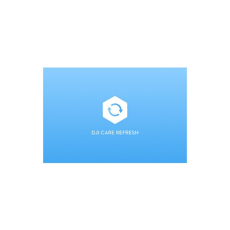 DJI Air 3S - Card DJI Care Refresh 1-YEAR Plan