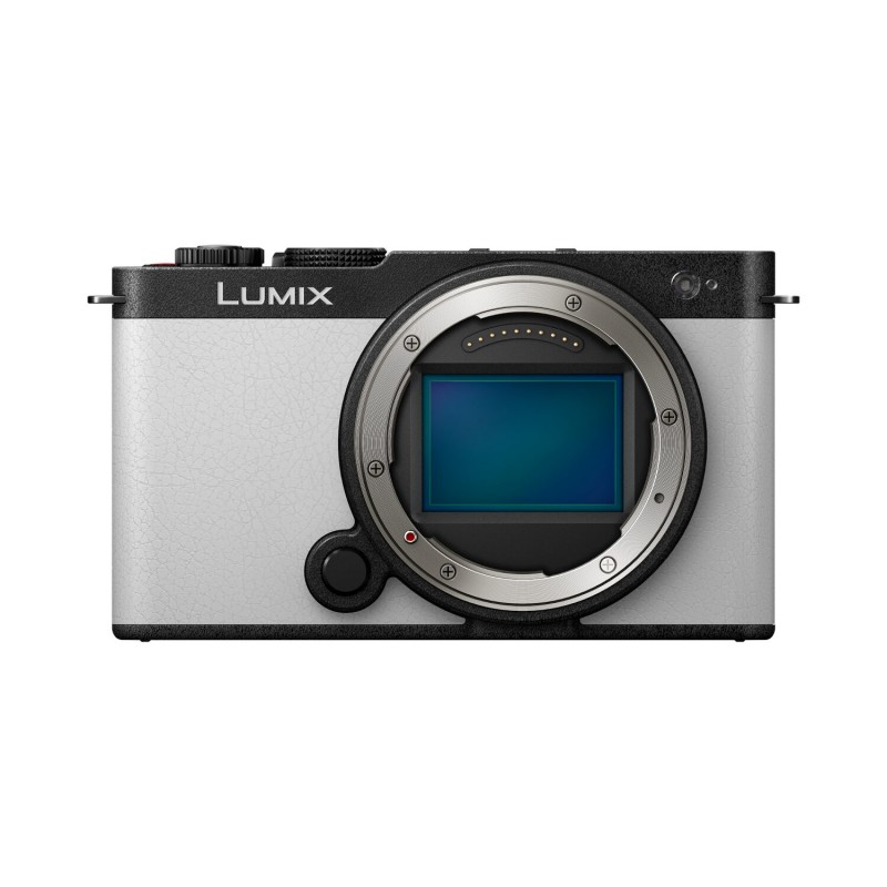 "Koop Panasonic Lumix S9 Body Smokey White | Foto-Groep" "Koop Panasonic Lumix S9 Body Smokey White | Foto-Groep"