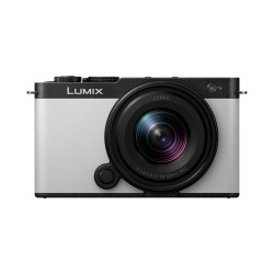 Panasonic Lumix S9 Smokey White S 18-40mm f/4.5-6.3 | Foto-Groep